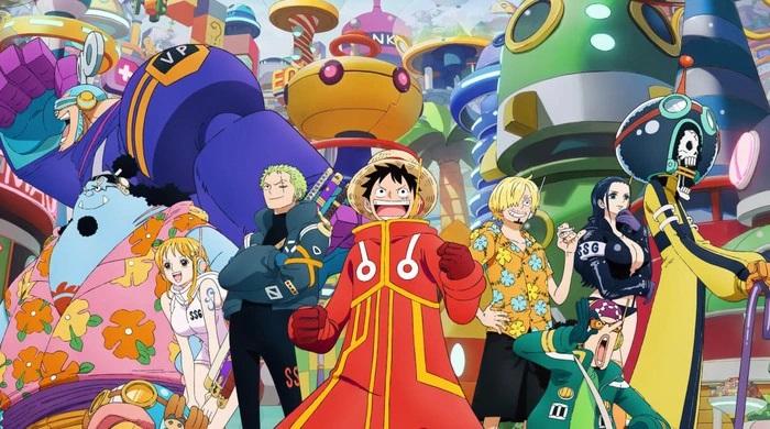 One Piece