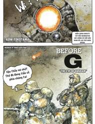 Before G:          -The Eve Of Gundam