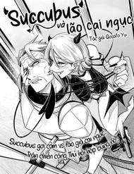 Succubus Và Lão Cai Ngục