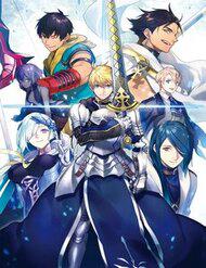 Fate/Prototype: Những Mảnh Vỡ Bạc Da Trời
